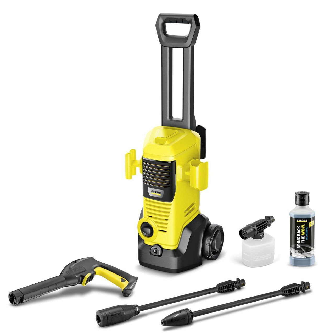 Мойка высокого давления Karcher K 3 FJ BB (1.676-358.0)