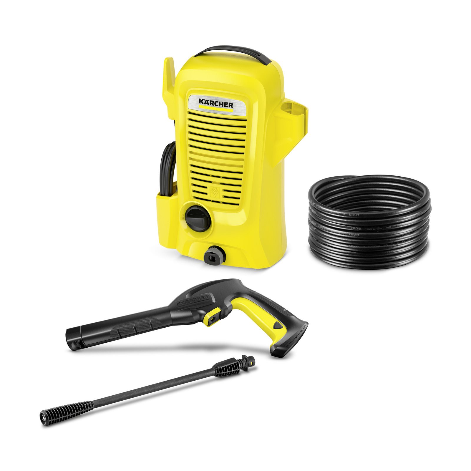 Минимойка высокого давления Karcher K 2 Universal Edition OJ (1.673-003.0)