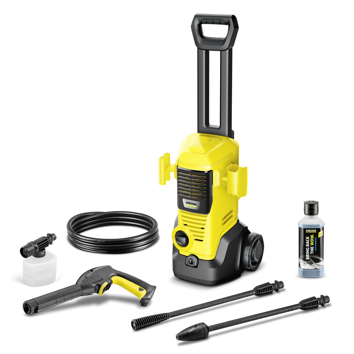 Минимойка высокого давления Karcher K 2 Premium FJ BB (1.673-537.0)