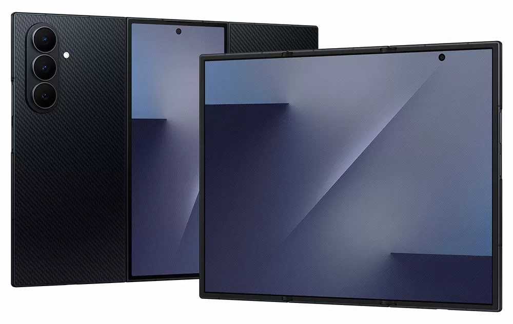 Мобильный телефон Samsung Galaxy Z TriFold 512GB Crafted Black