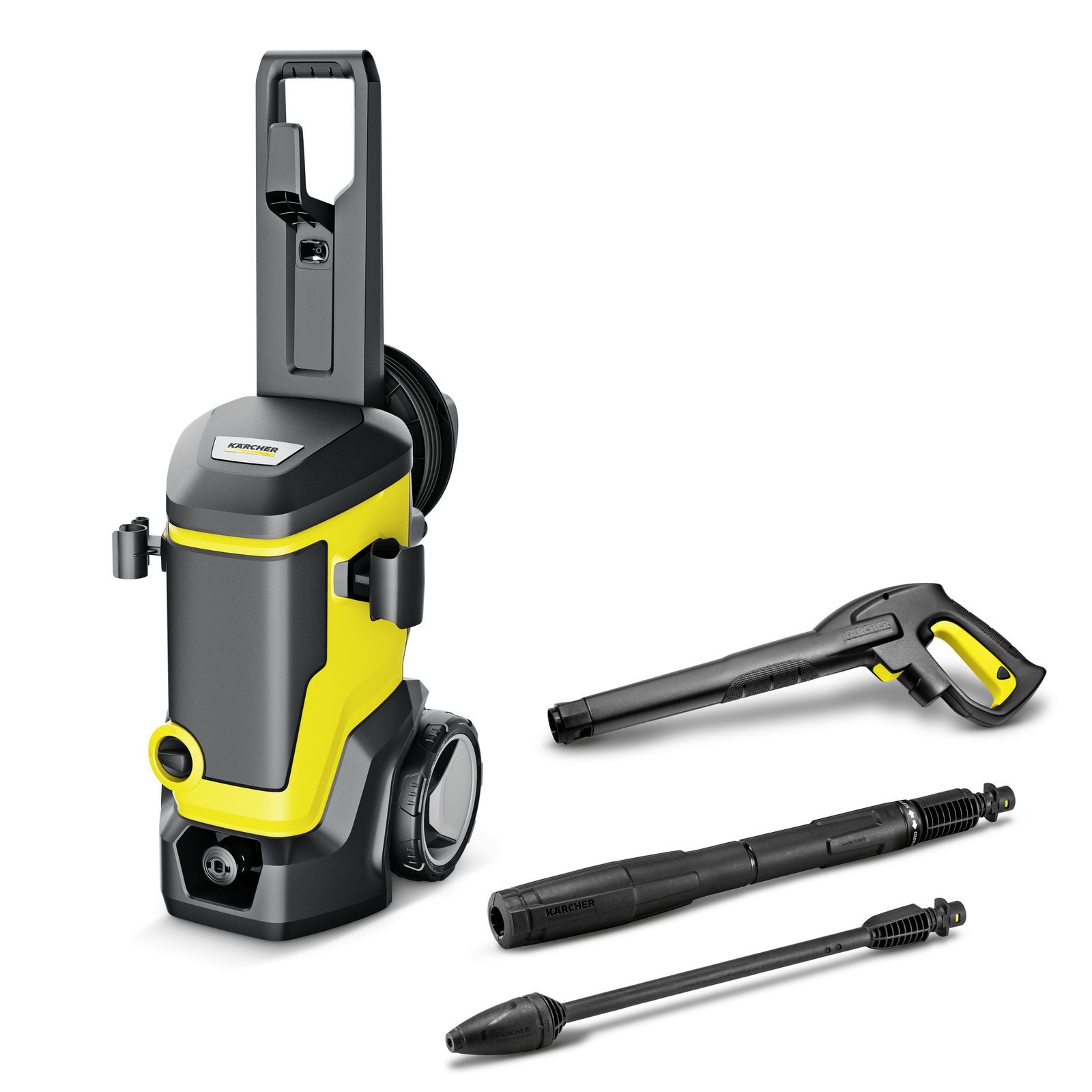 Минимойка высокого давления Karcher K 7 WCM Premium (1.317-420.0)