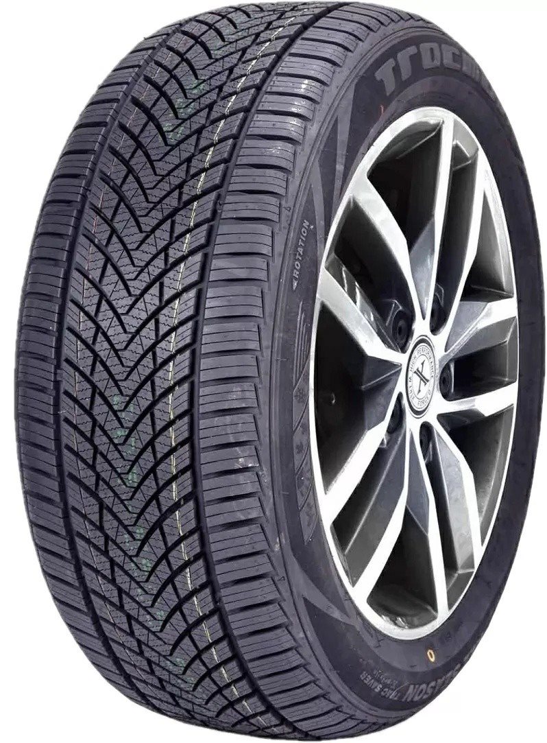 Anvelope TRACMAX X-Privilo Trac Saver 205/55 ZR19 97W TL