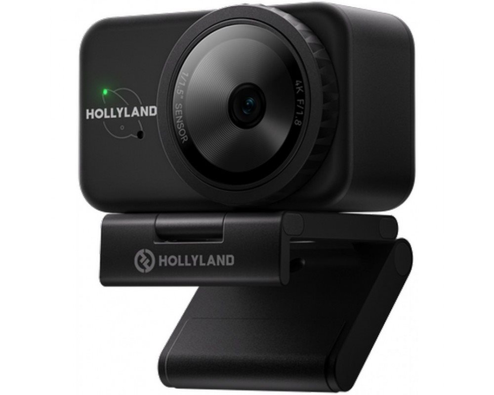 Веб-камера Hollyland LYRA 4K