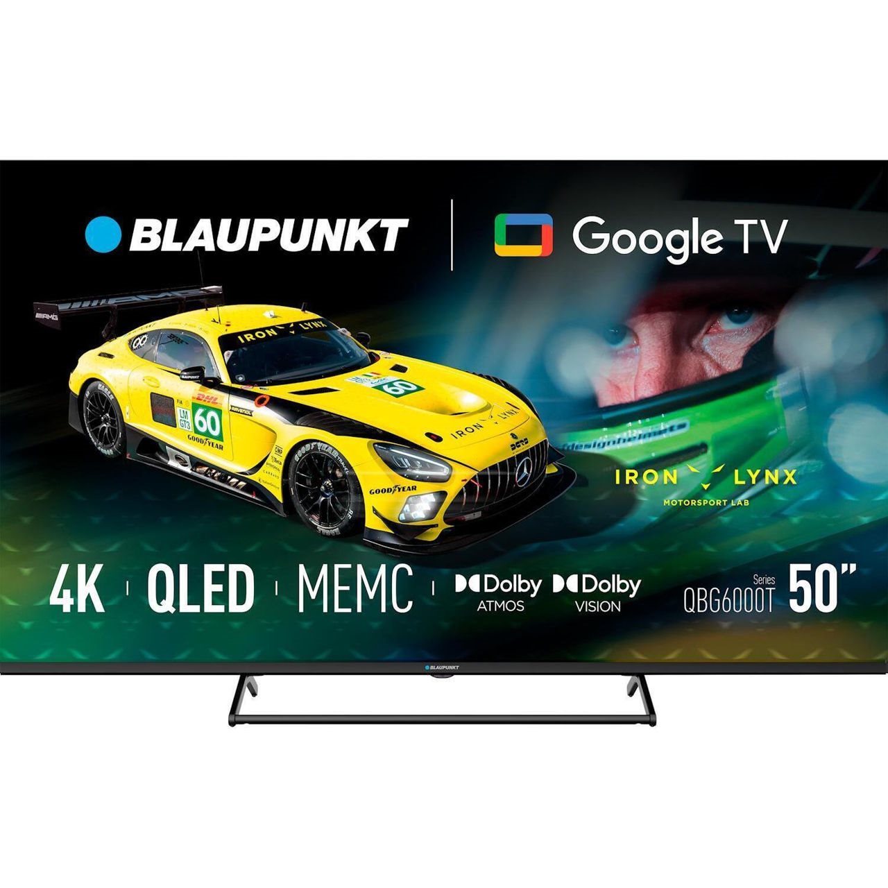 Televizor Blaupunkt 50QBG6000