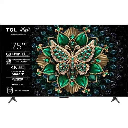 Televizor TCL 75C6K