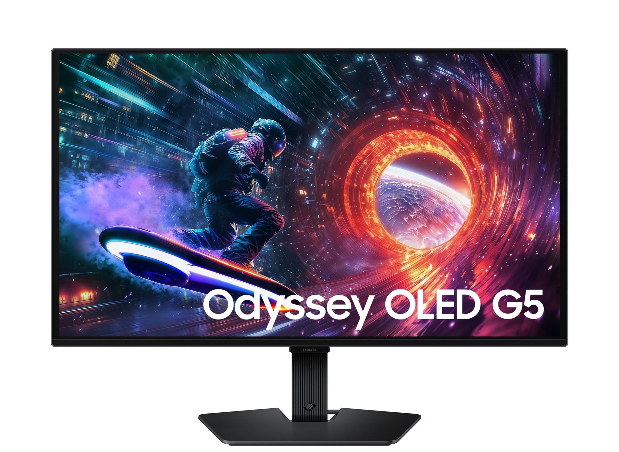 Монитор Samsung Odyssey OLED G5 S27FG500SU