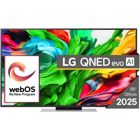 Televizor LG 55QNED87A3B