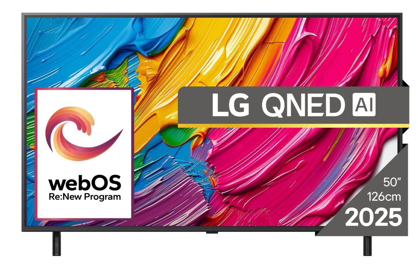 Televizor LG 50QNED80A3A