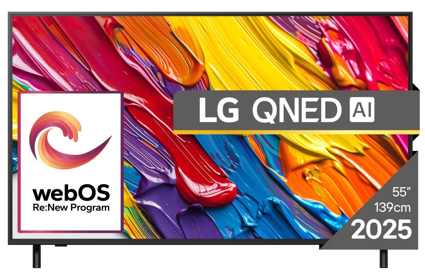 Televizor LG 55QNED84A3C