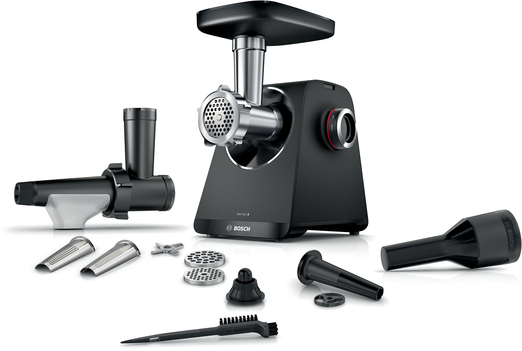 Maşina de tocat carne Bosch MFWS435B