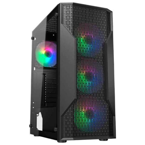Корпус Cougar MX 110 RGB, Black