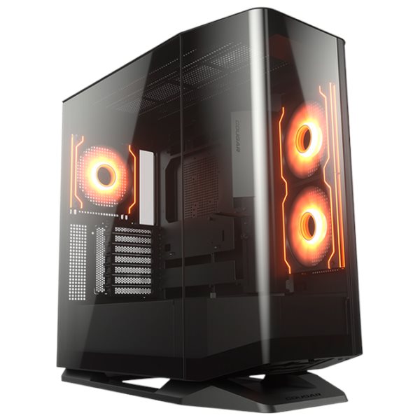 Корпус Cougar FV 270 RGB, Black