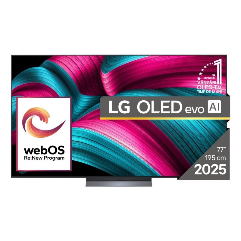 Телевизор LG 77C51LA
