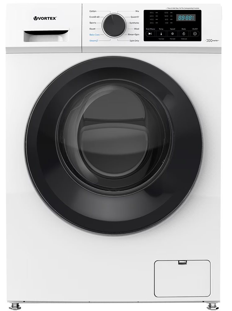 Стиральная машина VORTEX VMA712D05S