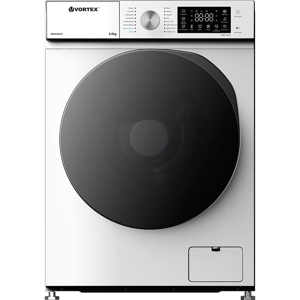 Стиральная машина VORTEX VMA812D01S