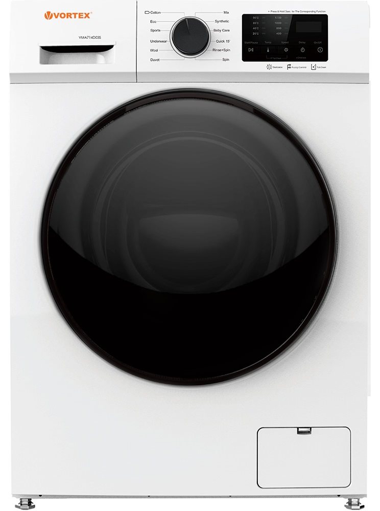 Стиральная машина VORTEX VMA714D03S