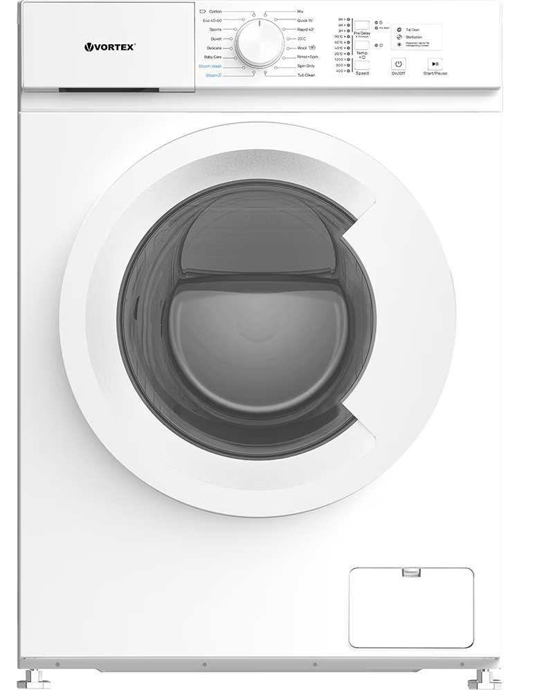 Стиральная машина VORTEX VMA71204S