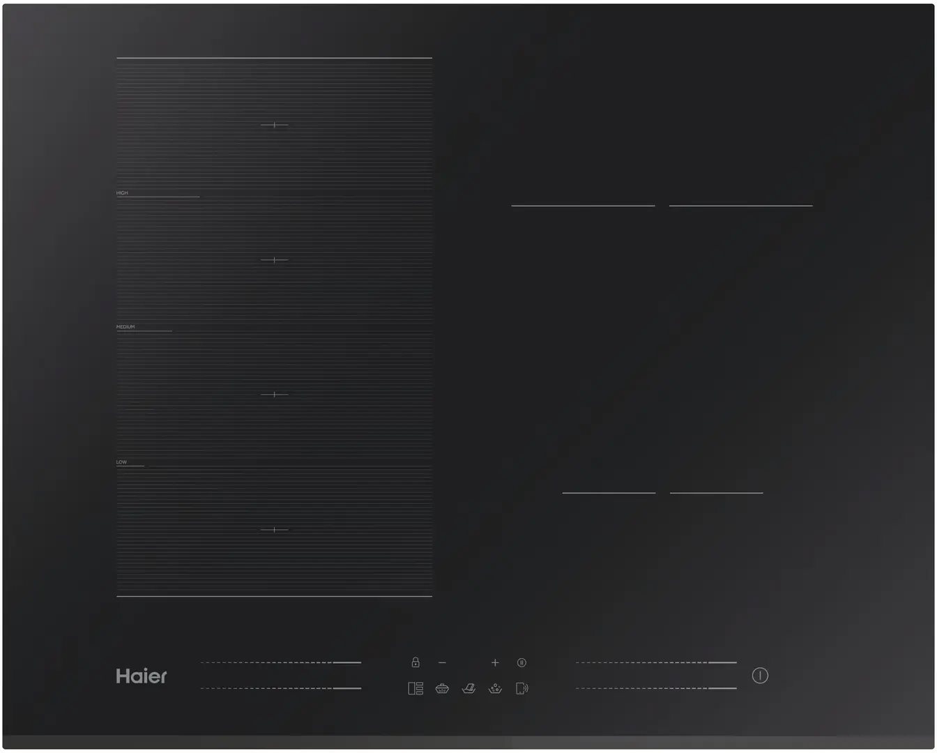 Plită cu inducție HAIER HAMTSJ54MB1