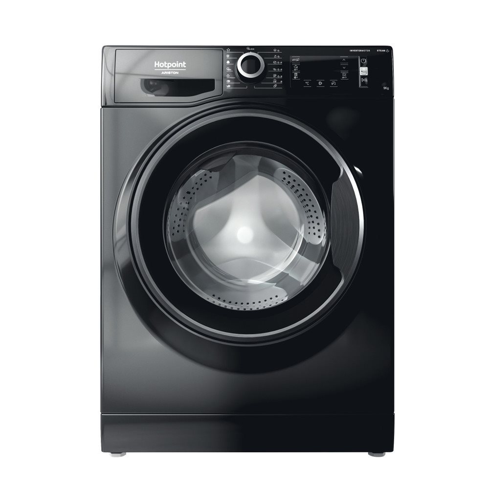 Стиральная машина Hotpoint NLCD 948 BS