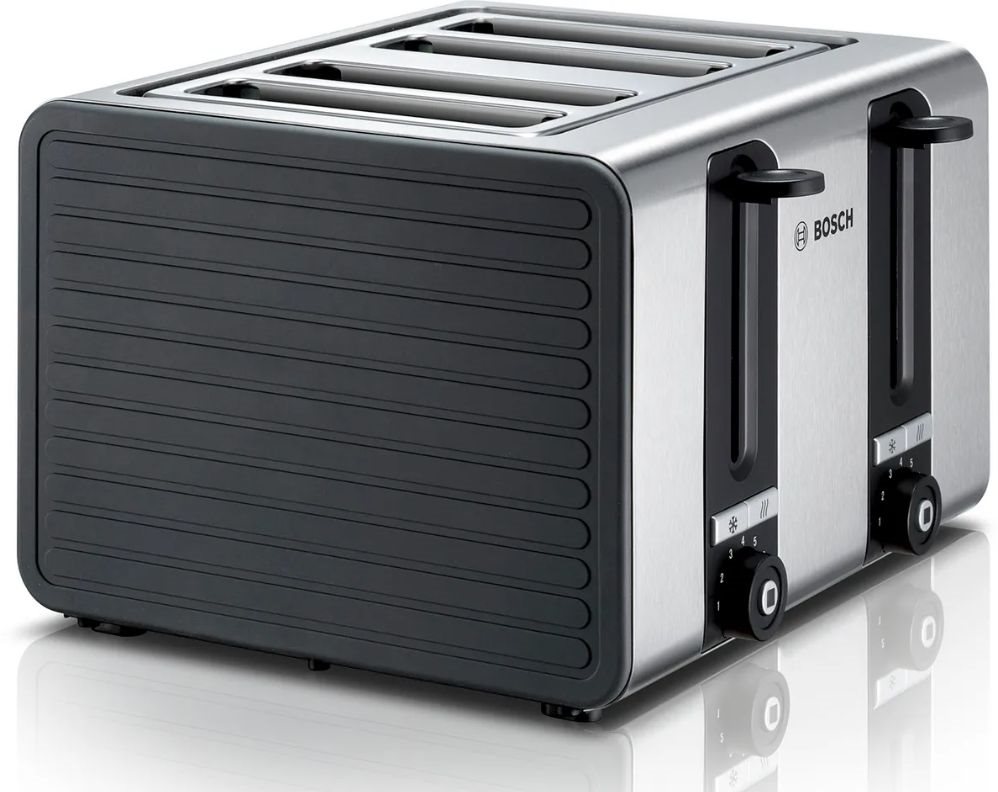 Prăjitor de pâine BOSCH TAT7S45, Graphite