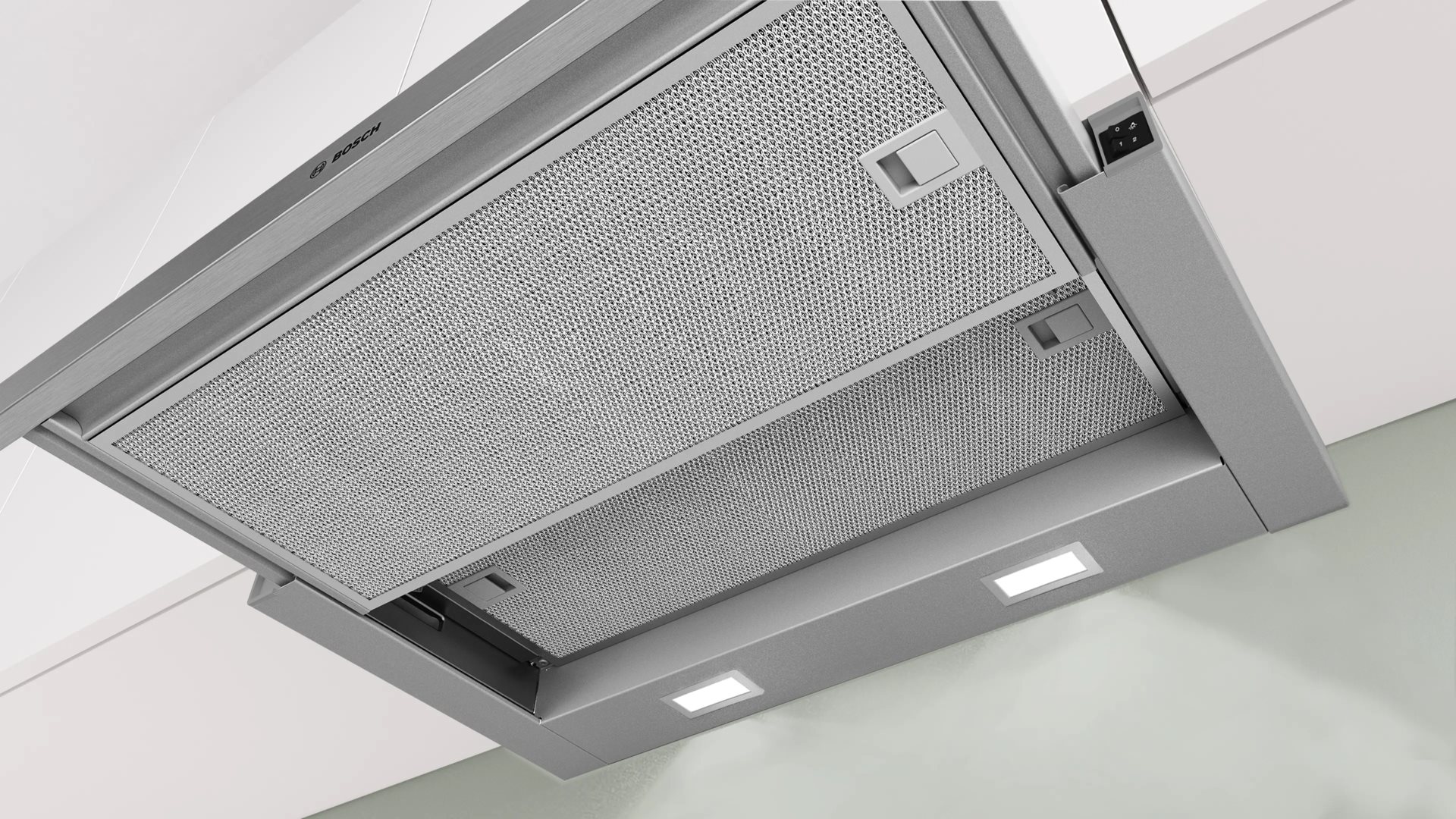 Вытяжка BOSCH DFM064W54, Silver