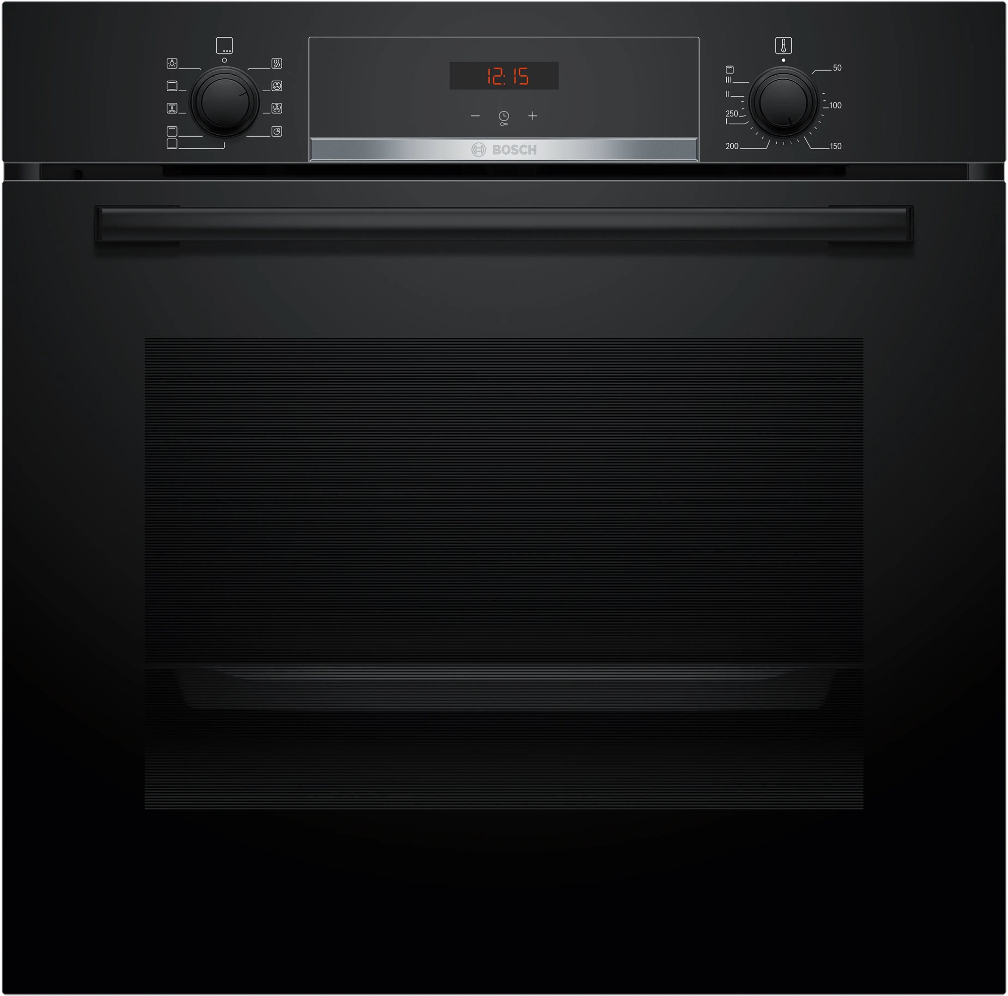 Встраиваемый духовой шкаф BOSCH HBA534BB3