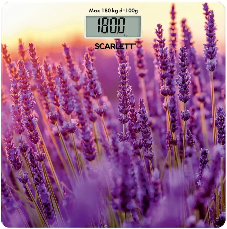 Весы напольные SCARLETT SC-BS33E047