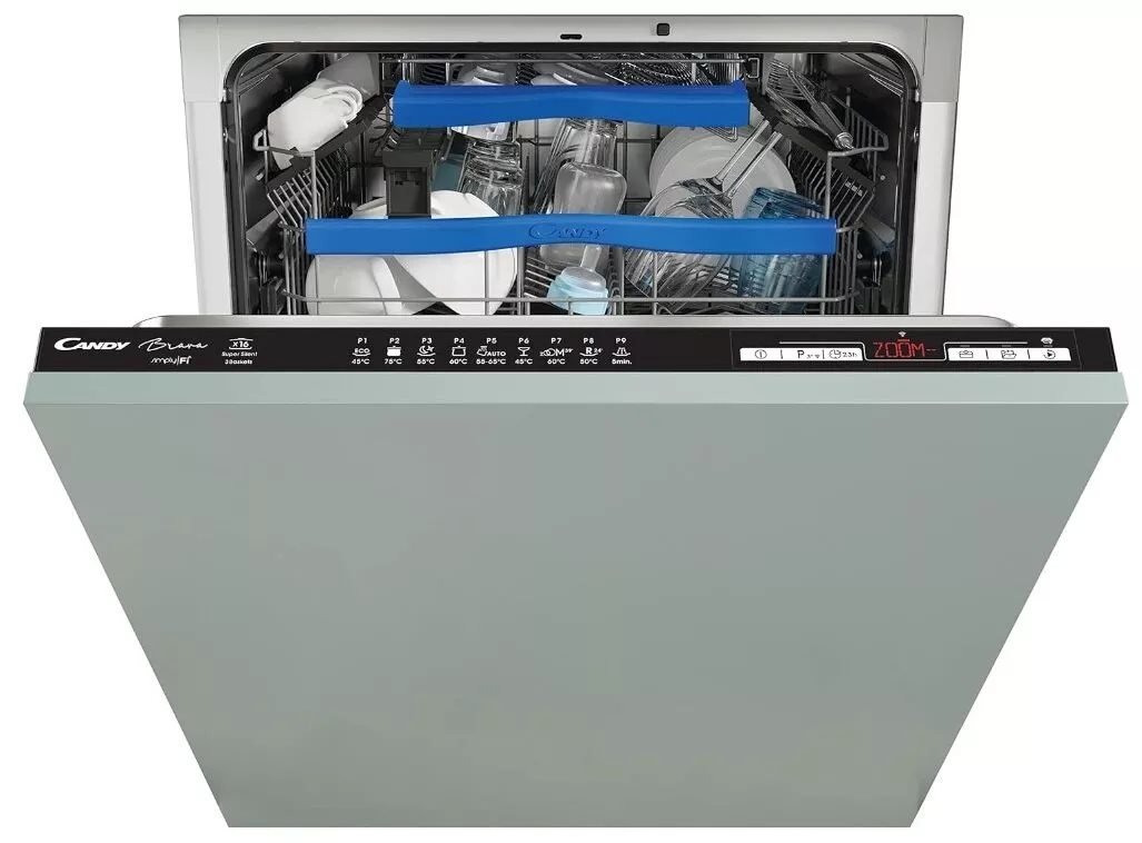 Mașina de spălat vase CANDY CELDIMN 2D620PBE