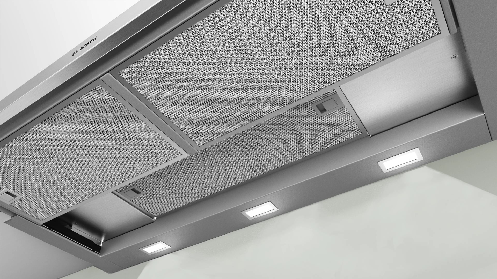 Вытяжка BOSCH DFS097A51, Silver