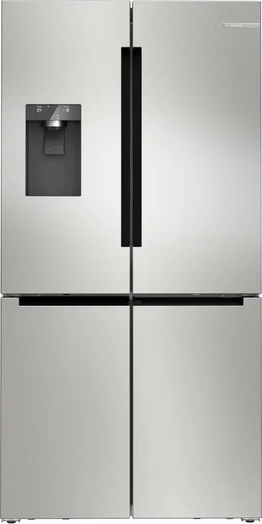 Combină frigorifică multidoor BOSCH KFD96APEA, Inox