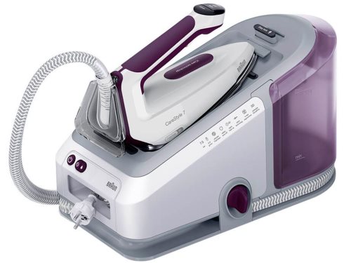 Утюг с парогенератором BRAUN IS7266VI