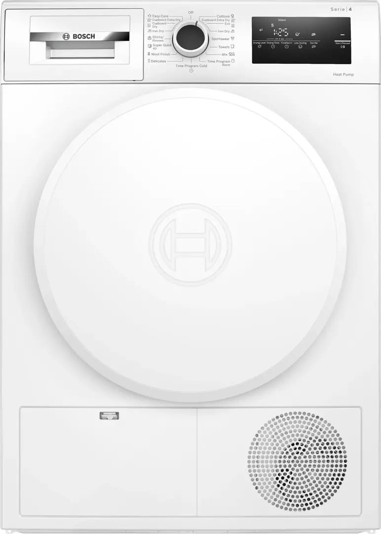 Masina de uscat rufe BOSCH WTH83003BY