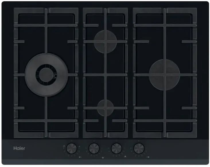 Plita de gaz HAIER HAVG5D4HB