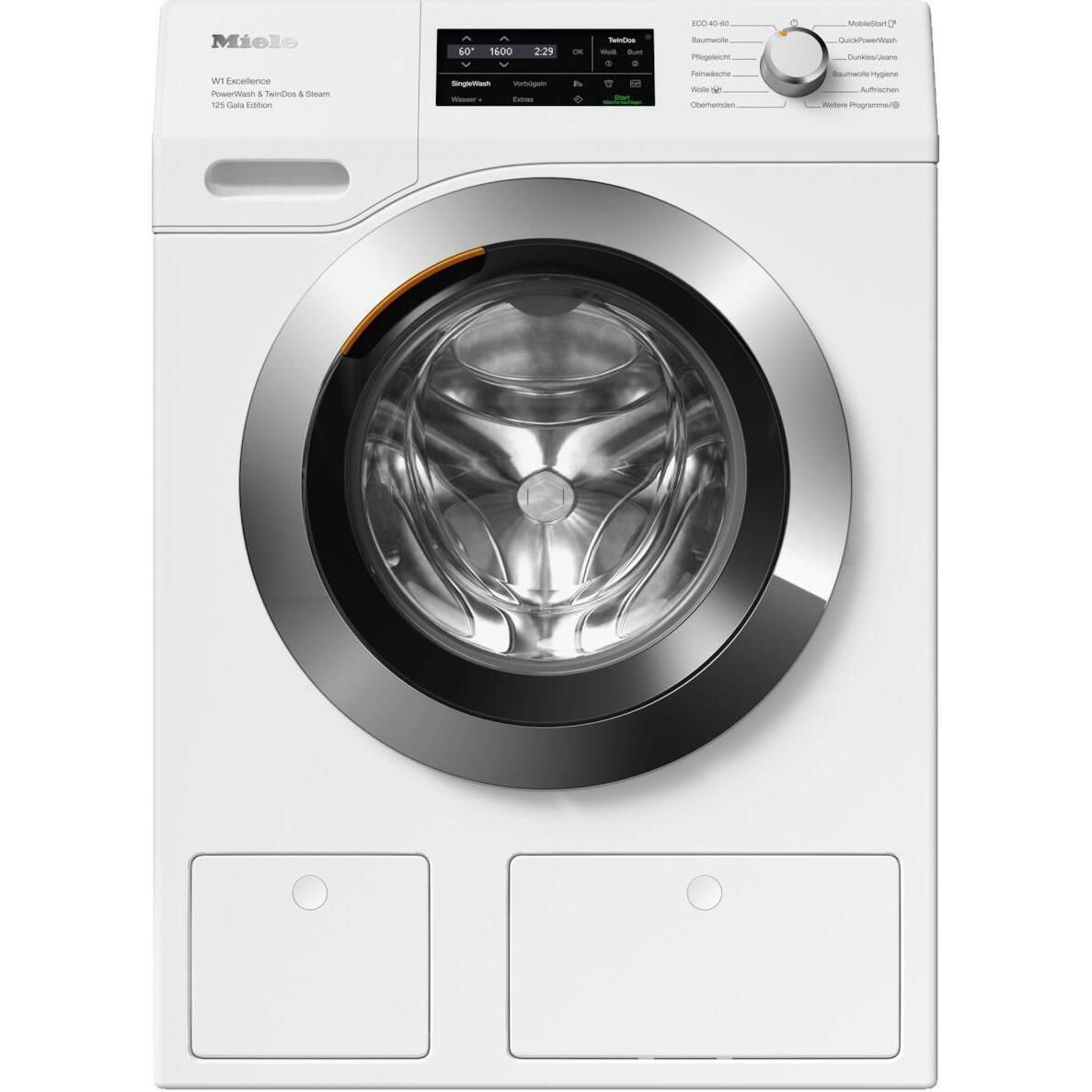 Стиральная машина MIELE WEI895 WCS 125