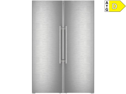 Холодильник SideBySide LIEBHERR XRFsd 5265,(SFNsdd 526i+SRBsdd 526i)Inox