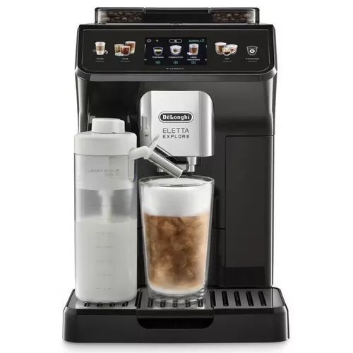 Espressor automat DeLonghi ECAM450.65.G