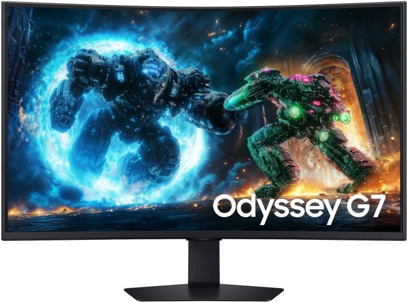 Монитор Samsung Odyssey G7 S37FG750EU, Black