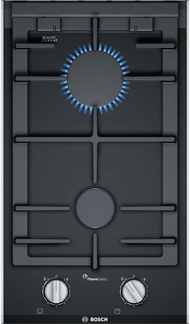 Варочная газовая панель BOSCH PRB3A6B70