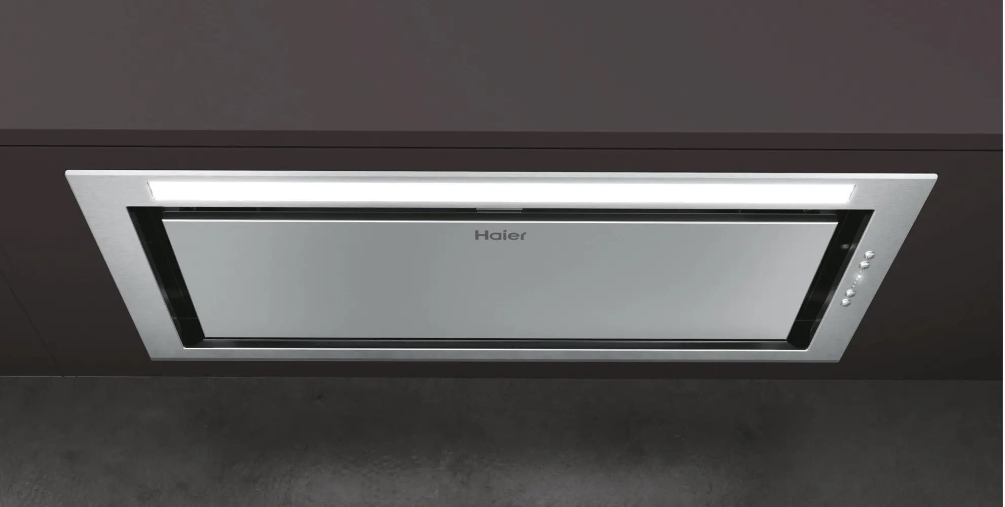 Вытяжка HAIER HAPY72ES6X