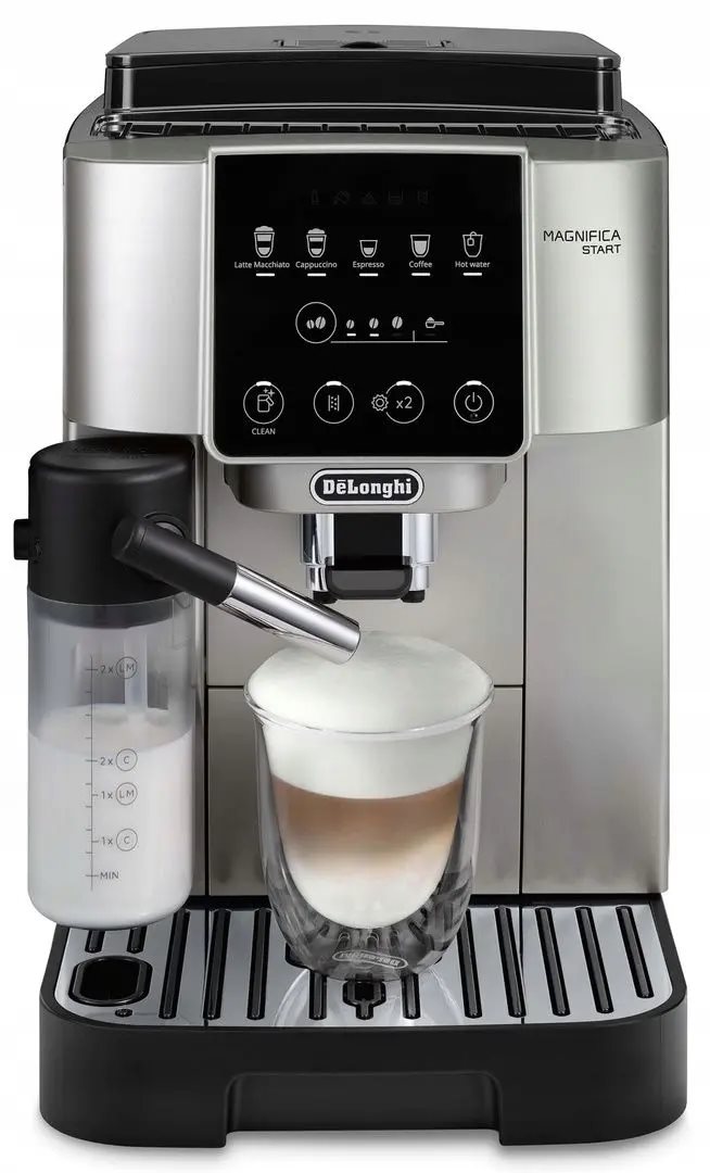Aparat de cafea DELONGHI Magnifica Start ECAM220.80.SB