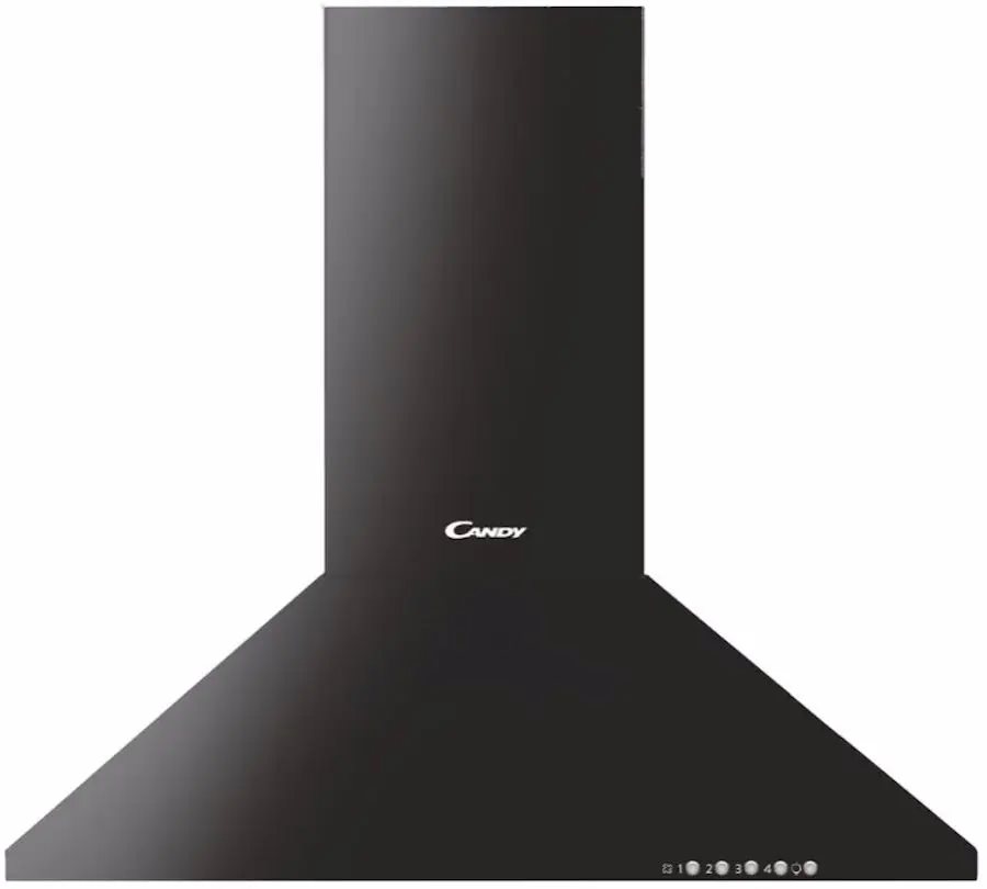 Hota CANDY CCC 60GH/1, Black