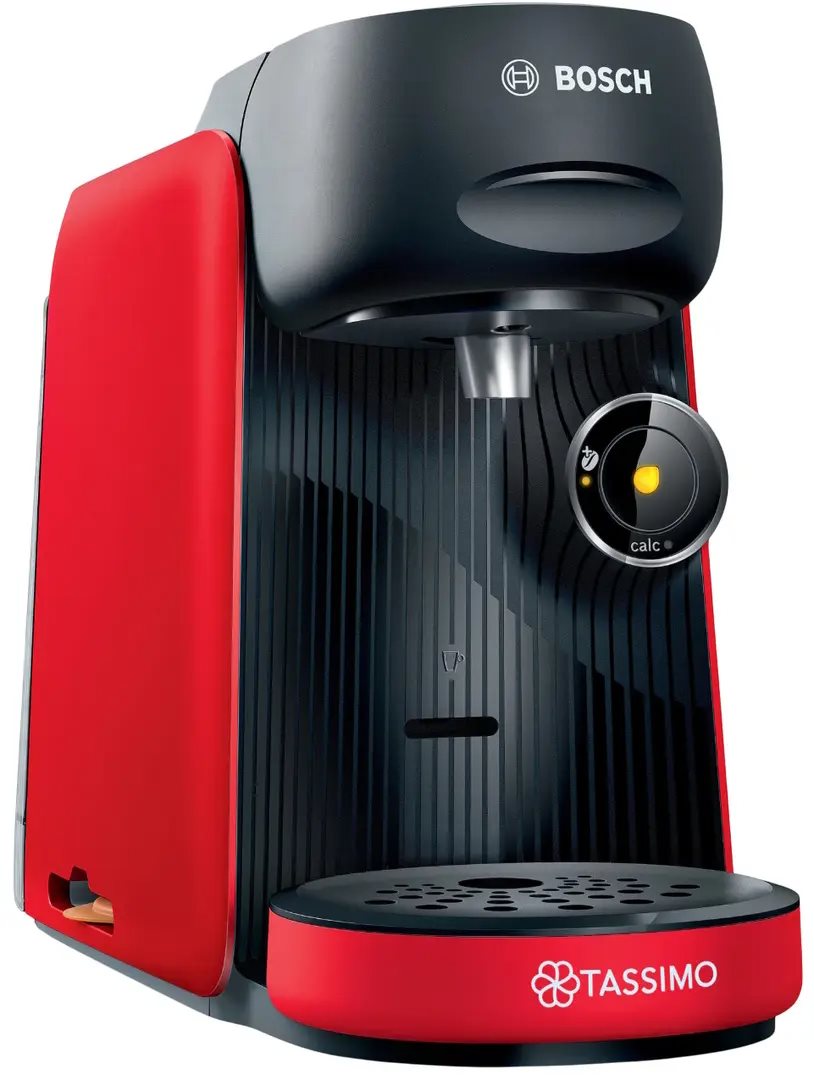 Кофемашина BOSCH TAS16B3, Red