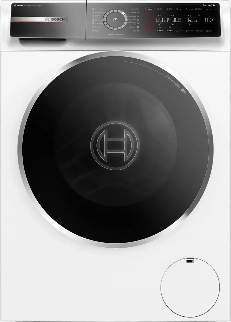 Стиральная машина BOSCH WGB244A0BY