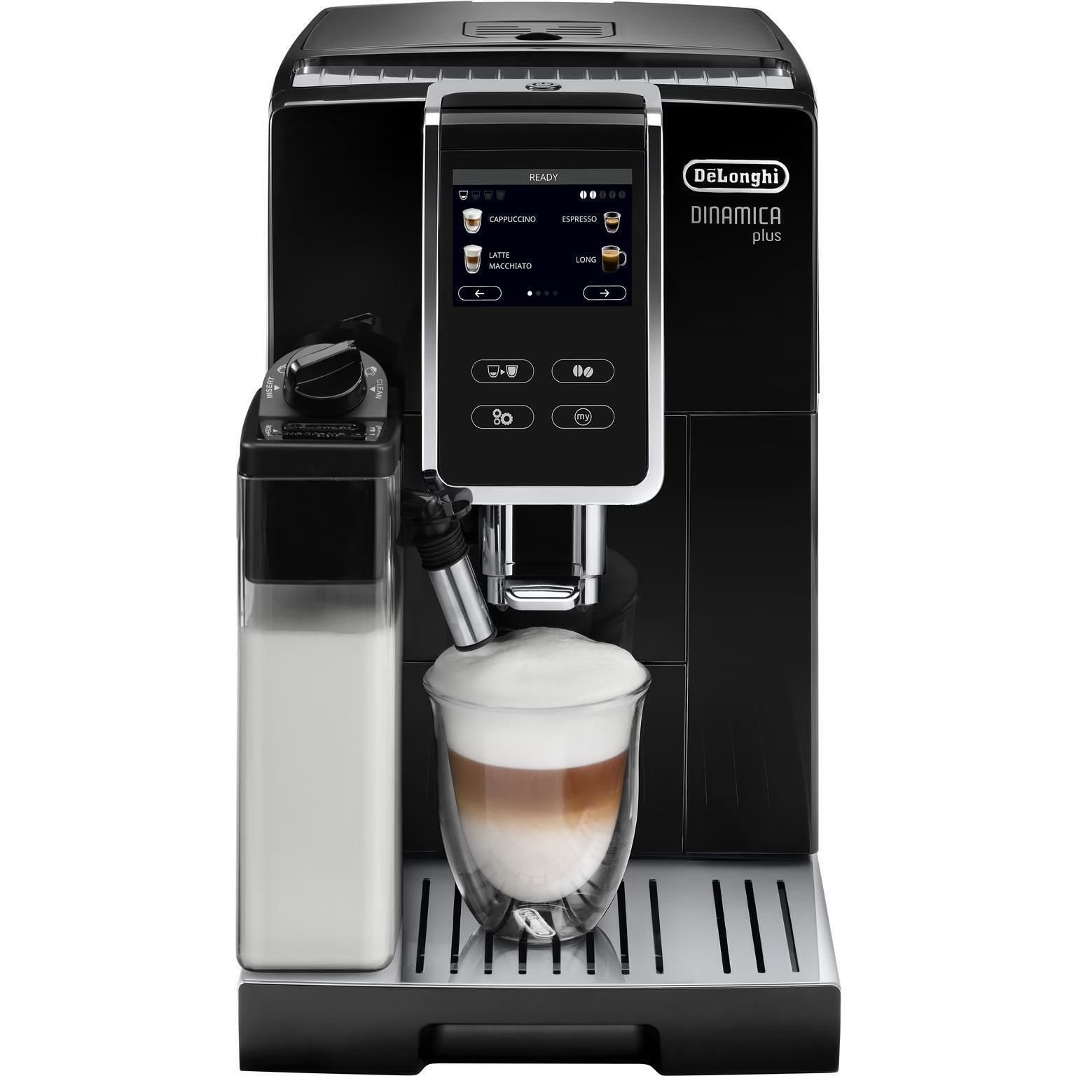 Aparat de cafea DeLonghi ECAM370.70.B