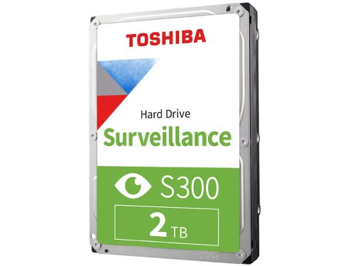 Hard disk HDD Toshiba 2.0TB HDWT720UZSVA S300, Surveillance