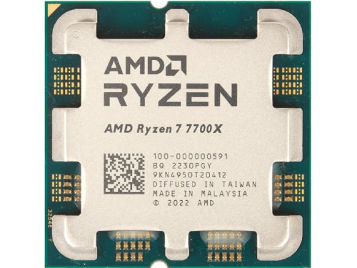 Процессор AMD Ryzen™ 7 7700X