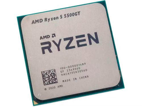 Процессор AMD Ryzen™ 5 5500GT