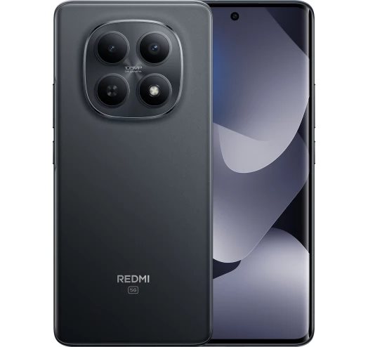 Telefon mobil Xiaomi Redmi Note 15 5G 6/128GB Black