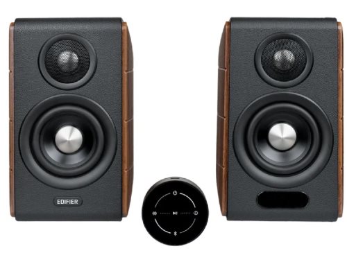 Компьютерные колонки Edifier S880DB, Dark wood
