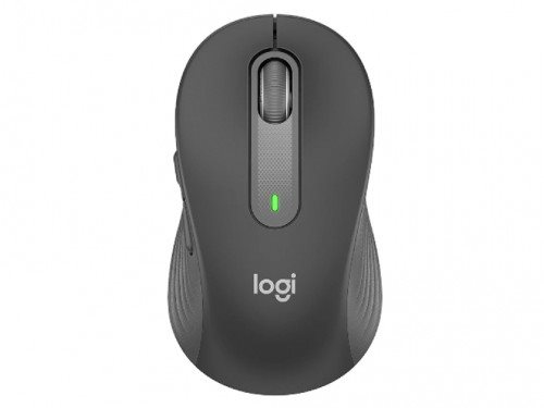 Mouse Logitech M650 L Signature Graphite